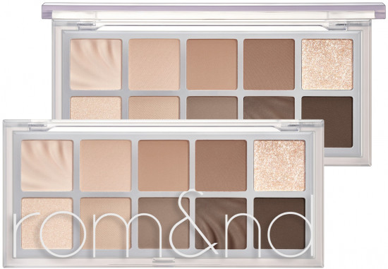 Палетка теней для век «Better Than Palette», оттенок 12 Sanded Breeze Garden