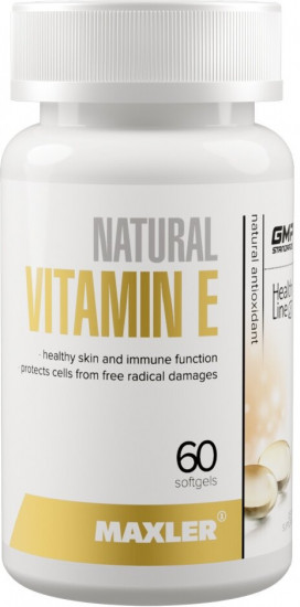 Витамин «Vitamin E Natural»