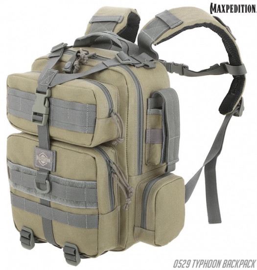Рюкзак Typhoon Backpack