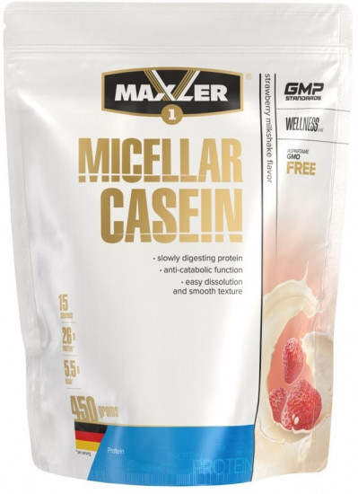 Протеин казеин «Micellar Casein»