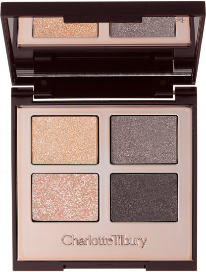 Палетка теней для век «Luxury Palette», оттенок The Uptown Girl