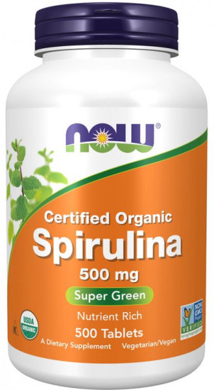 Таблетки «Spirulina»