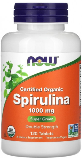 Таблетки «Spirulina»