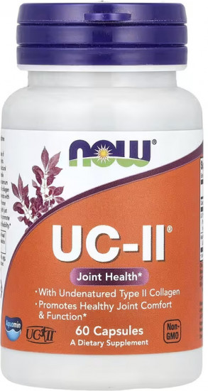 Капсулы «UC-II Type II Collagen»