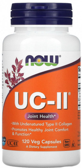 Капсулы «UC-II Type II Collagen»