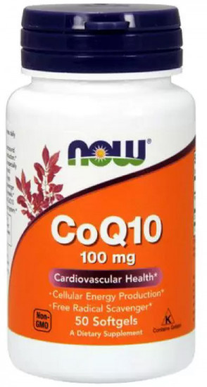 Капсулы «Коэнзим Q10»
