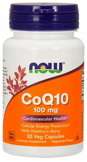 Капсулы «Коэнзим Q10»