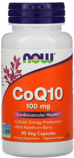 Капсулы «Коэнзим Q10»