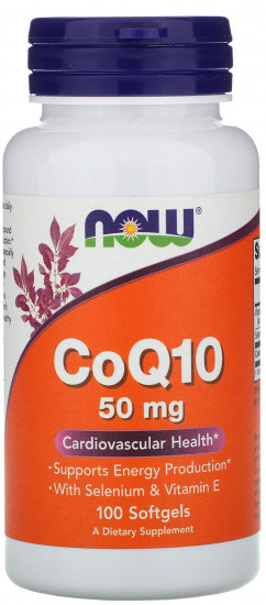 Капсулы «Коэнзим Q10»