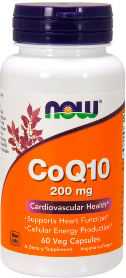 Капсулы «Коэнзим Q10»