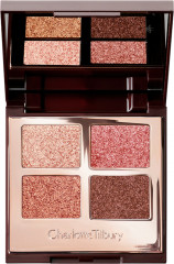 Палетка теней для век «Luxury Palette Of Pops», оттенок Pillow Talk