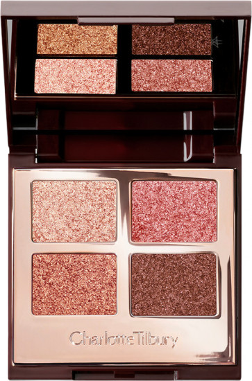 Палетка теней для век «Luxury Palette Of Pops», оттенок Pillow Talk