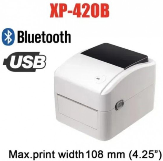 Термопринтер XP-420B