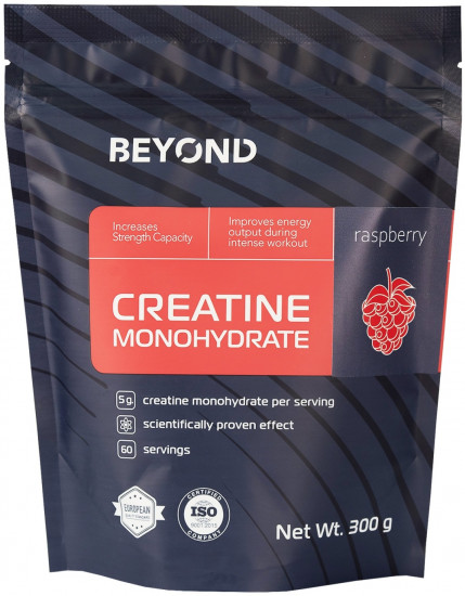 Креатин моногидрат Creatine Monohydrate «Малина»