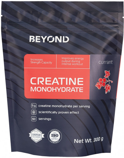 Креатин моногидрат Creatine Monohydrate «Смородина»