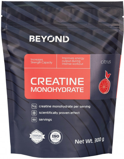 Креатин моногидрат Creatine Monohydrate «Цитрус»