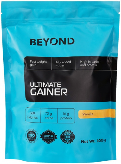 Гейнер Ultimate Gainer «Ваниль»