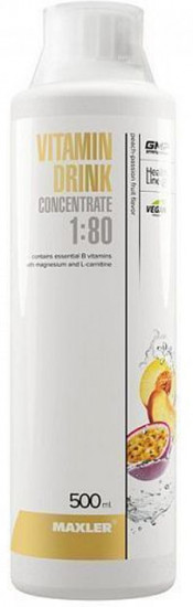 Напиток витаминный «Vitamin Drink Concentrate»