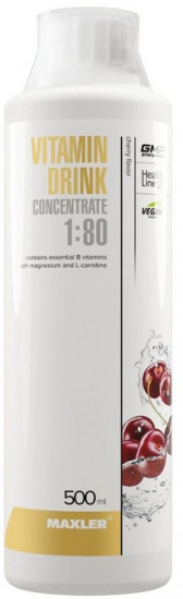 Напиток витаминный «Vitamin Drink Concentrate»
