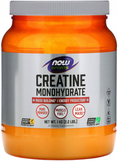 Креатин моногидрат «Creatine Powder Pure»