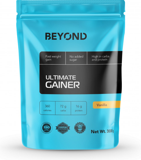 Гейнер Ultimate Gainer «Ваниль»
