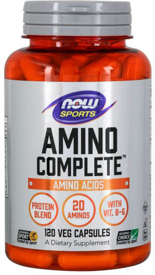 Комплекс аминокислот «Amino Complete»