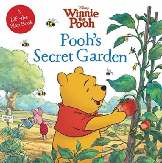 Winnie the Pooh. Pooh's Secret Garden