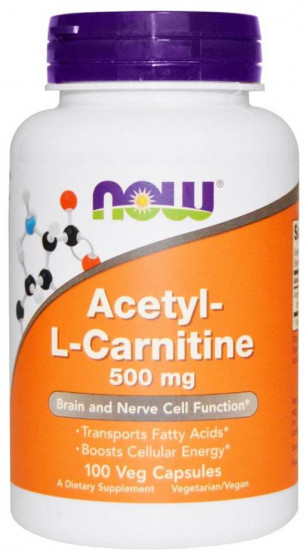 Добавка пищевая «Acetyl L-Carnitine»