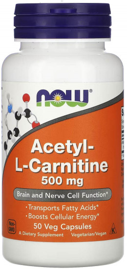 Добавка пищевая «Acetyl L-Carnitine»