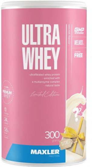 Протеин секретный вкус «Ultra Whey»