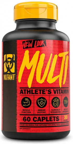 Витаминно-минеральный комплекс «Core Series Multi Vitamin»