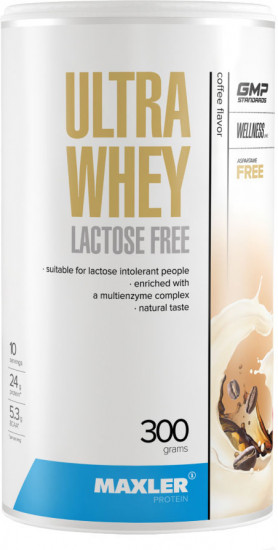 Протеин со вкусом кофе «Ultra Whey»