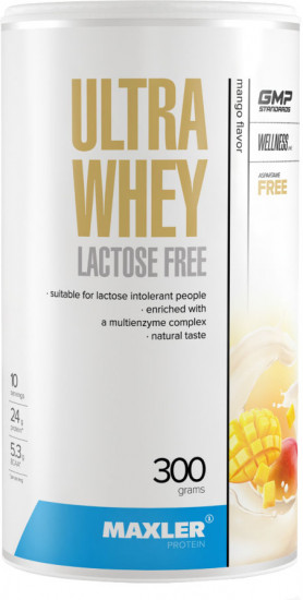 Протеин со вкусом манго «Ultra Whey»