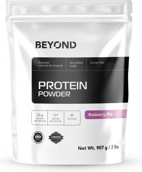 Протеин Protein Powder «Малиновый пирог»