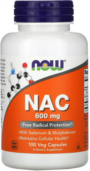 Капсулы «NAC»
