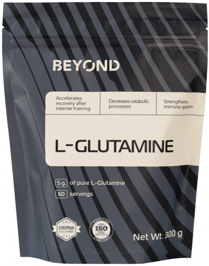 Аминокислота L-глютамин «L-Glutamine»