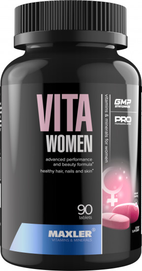 Витаминно-минеральный комплекс для женщин «Vita women»