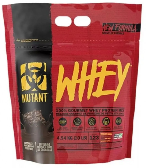 Протеин со вкусом шоколадного брауни «Whey Protein. Chocolate Fudge Brownie»