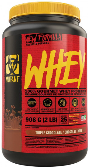 Протеин со вкусом тройного шоколада «Whey Protein. Triple Chocolate»»