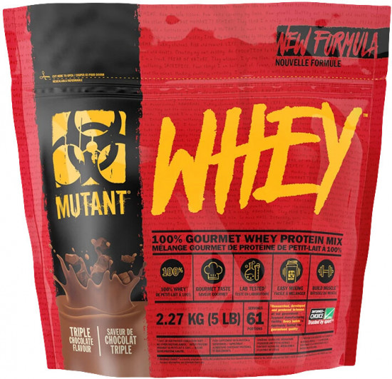 Протеин со вкусом тройного шоколада «Whey Protein. Triple Chocolate»»