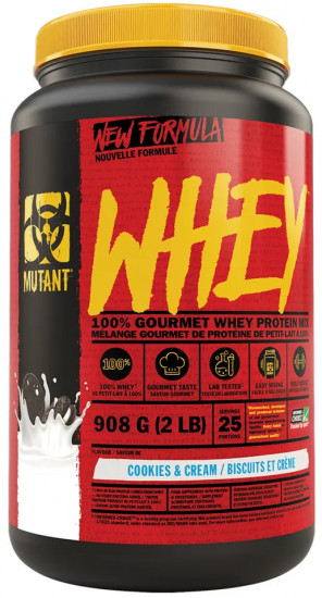 Протеин со вкусом печенья с кремом «Whey Protein. Cookies and Cream»