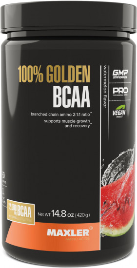 Комплекс аминокислот «100% Golden BCAA»