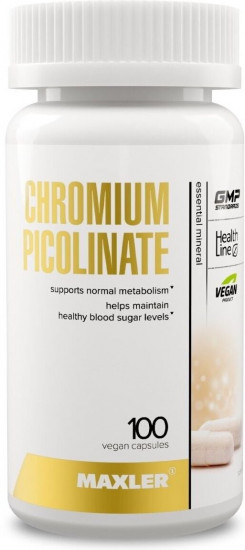 Капсулы «Chromium Picolinate»