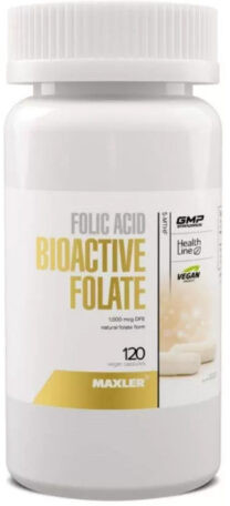 БАД «Folic Acid Bioactive Folate 5-MTHF»