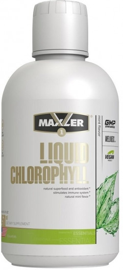 Хлорофилл «Chlorophyll Liquid»