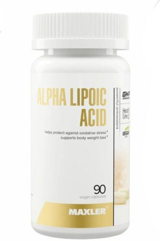 Капсулы «Alpha Lipoic Acid»