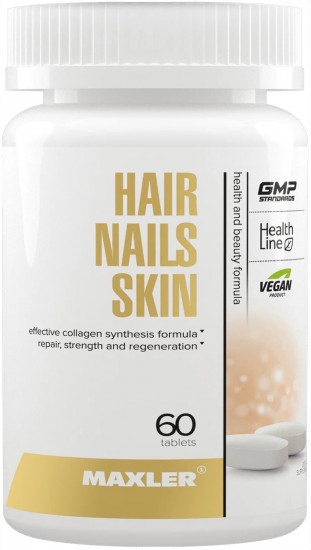 Капсулы «Hair Nails Skin»