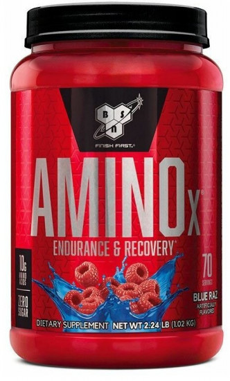 Аминокислота AminoX «Голубика»
