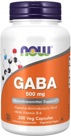 Капсулы «GABA»