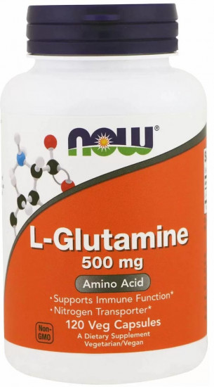 Капсулы «L-Glutamine»